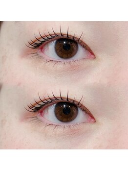 ビオラス(Biolus)/まつげパーマ/ラッシュリフト