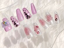 エルネイル 渋谷店(Ellenail)/定額コース