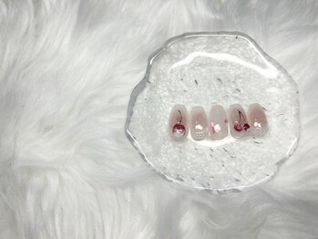 ブルーデイジー(Blue Daisy)/3月、4月限定デザイン☆