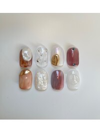 ネイルデザイン