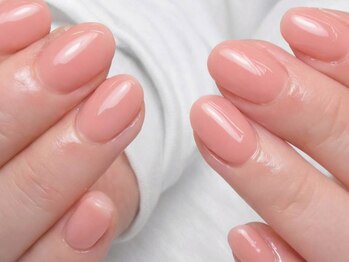 ワンカラーネイル