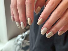 コード 川口店(cord KAWAGUCHI)/ニュアンスネイル/フィルイン