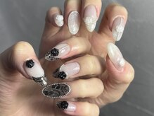 ipssae nailの雰囲気（人気No.1メニュー☆10art full set）