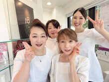 ポーラ ザ ビューティ 新松戸店(POLA THE BEAUTY)の雰囲気（エステが初めての方もお気軽にお越しくださいませ♪）