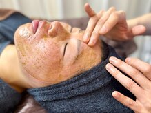 サクラ(SAKURA)の雰囲気（高品質ハーブをじっくり入れ込み、効果を最大限に引き出します☆）