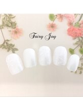 フェアリー ジョイ(Fairy Joy)/パウダースノーフレーク