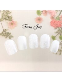 パウダースノーフレーク