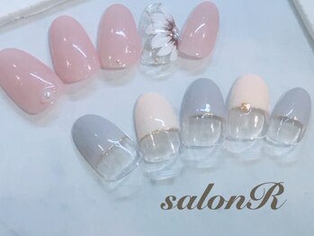 サロンアール(Salon R)/ベーシックコース♪