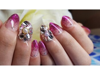 スマイルズ ネイル(Smile's NAIL)/お客様ネイル