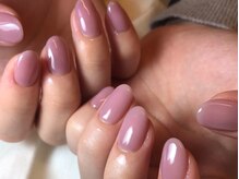 ネイルマジック 仙台一番町店(NAIL MAJIC)/オリジナルワンカラー+￥550