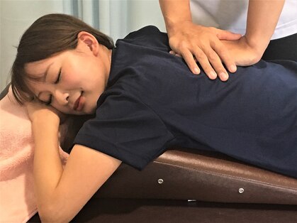 コロナ均整院の写真