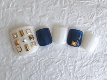 クレア アンド ネイルステージ(CREA＆Nail Stage)/★4階　nailstage　フット定額