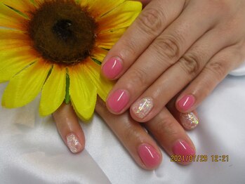 トータルビューティーサロン ビーナス(Venus)/【厳選】ワンカラーネイル