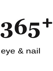 365＋　eye&nail(フォトギャラリーをご覧下さいませ♪)