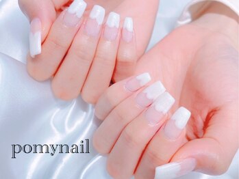 ポミーネイル 渋谷店(Pomy nail)/モクモクネイル