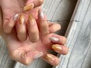 ニュアンスネイル/アートネイル