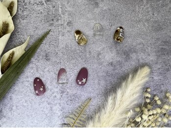 ネイル バズ(NAIL BUZZ)/平日初回ジェルオフ込7600円