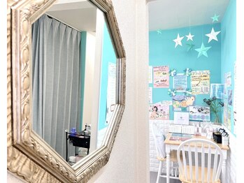 ボーテエクラン 一宮店(beaut ecrin)/エクラン☆内観