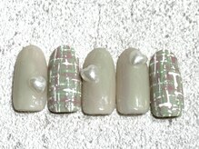 アメリ ネイル(Ameri nail)/定額ネイル¥10010