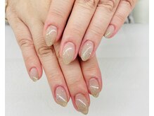 ディーネイル 四条烏丸(D-nail)/坂口/定額4400円(1)コース