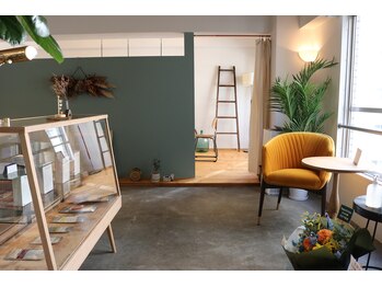 ドゥードル(doodle)/子連れでも広々空間◎