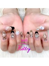 キティ 高崎店(kitty)/オーダー３Dは事前に