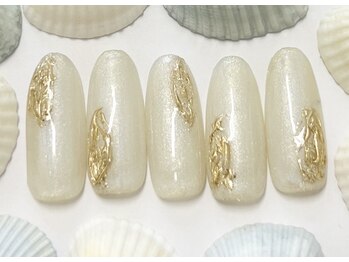 ラヴィネイル 四条烏丸店 メリー(La Vie Nail merry)/2023夏限定クーポン