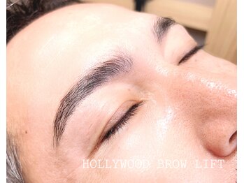 ヨリソイ(yorisoi)/ハリウッドブロウリフト