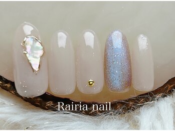 ライリアネイル(Rairia nail)/アートBコース