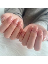 ラズライト(Laslight)/シンプルオレンジベージュ