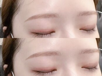 アイブロウ33 薬院店/【美眉Wax】