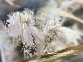 ニュアンスネイル