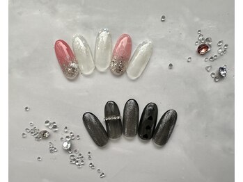 夏の定額デザイン