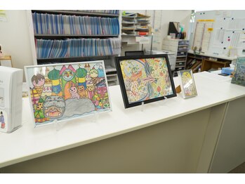 あおい接骨院/受付写真【整体/春日井/愛知】