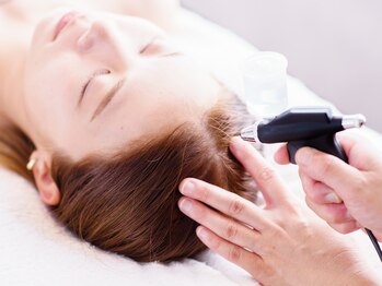 ナチュラルハート凛波(Natural Heart凛波)/育毛促進！スカルプケア