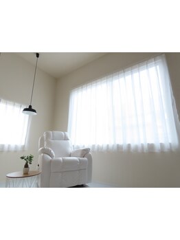 仕事帰り・早朝OKのサロン