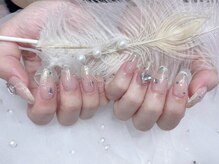 ビューティーサロン フラワーズ/持ち込みデザイン☆8500円