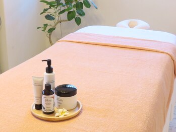 カピリナスパ(Ka.Pilina Spa)/ゆっくり自分をケアする時間