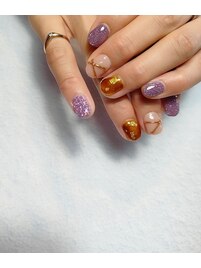 デザインネイル