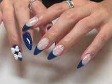 ビューティーサロン スタイル 三宮店(STYLE)/ジェルのせ放題コース