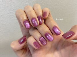 ジェルネイル