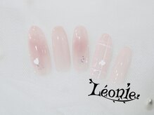 レオニー(Leonie)/チーク×チェックデザイン