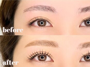 アイラッシュサロン ブラン 広島アルパーク店(Eyelash Salon Blanc)/まつげパーマ/パリジェンヌ