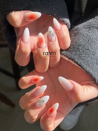 デザイン定額×スカルプ