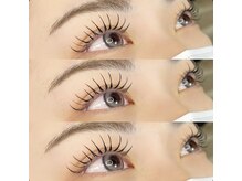 カラーマツエク＆healthy