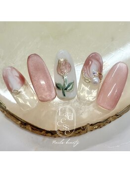 ネイルサロン ラディエス (Nailsalon Ladeesse)/New♪4月シーズンデザイン