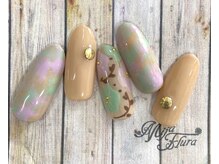 ホームネイルサロン 戸田 ミハ フルーラ(Home Nail Salon Mija Flura)/ラグジュアリー　T333L