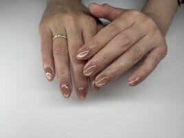 166 マグネットネイル