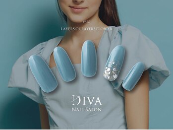 ネイルサロン ディーバ 梅田エナ店(Diva)/ワンカラープラス