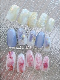 パラジェル　ニュアンス定額